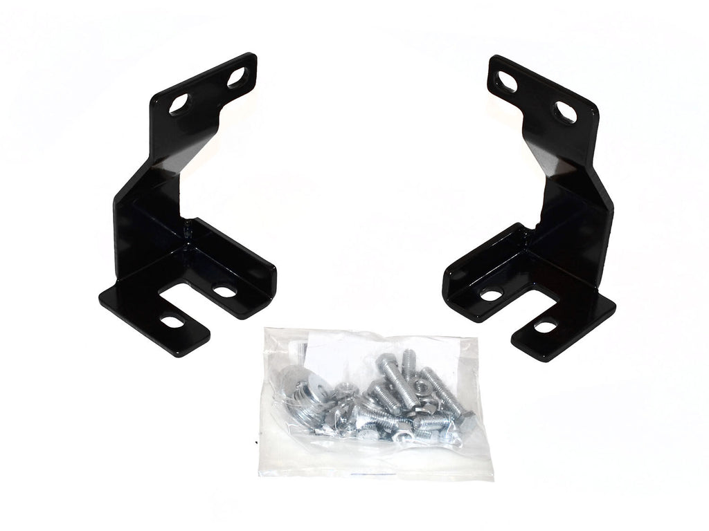 Go Rhino 55653T RC2 Bull Bar with Mounting Brackets and 20" Single Row Hole Kit for Select Dodge Ram 2500, Dodge Ram 3500, Ram 2500, Ram