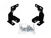 Load image into Gallery viewer, Go Rhino 55653T RC2 Bull Bar with Mounting Brackets and 20" Single Row Hole Kit for Select Dodge Ram 2500, Dodge Ram 3500, Ram 2500, Ram