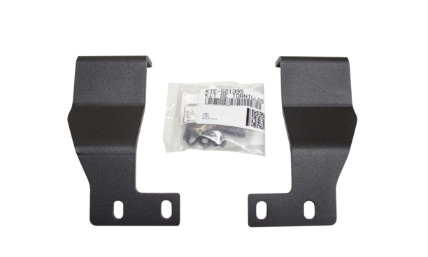 Go Rhino 55375 RC2 Bull Bar - Mounting Bracket Kit Only for Select Ford F-250 Super Duty, Ford F-350 Super Duty