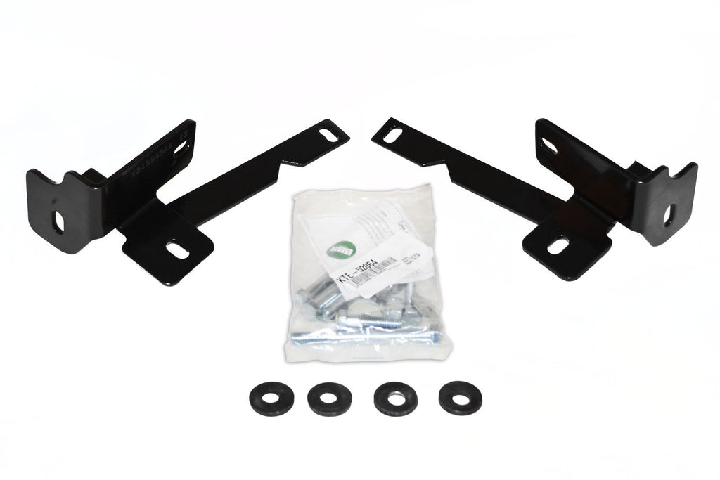 Go Rhino 55863LT RC2 LR Bull Bar with Mounting Brackets, Single Row 20" Light Bar Kit for Select Ford F-150, Ford F-150 Heritage
