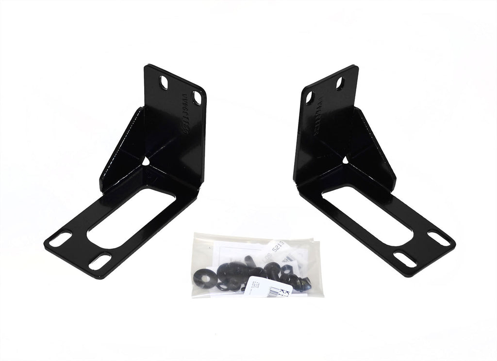 Go Rhino 55963T RC2 Bull Bar with Mounting Brackets and 20" Single Row Hole Kit for Select Ford F-250 Super Duty, Ford F-350 Super Duty