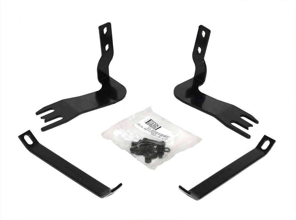 Go Rhino 55983T RC2 Bull Bar with Mounting Brackets and 20" Single Row Hole Kit for Select Ford F-250 Super Duty, Ford F-350 Super Duty