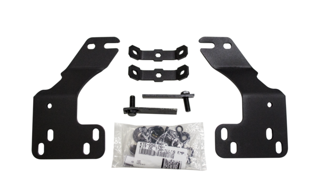 Go Rhino 541860T RC4 LR Light Ready Bull Bar with Mounting Brackets Kit for Select Chevrolet Silverado