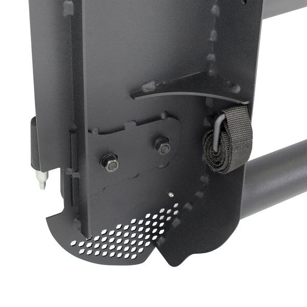 Go Rhino 572501 Trailline Tube Doors, Front pair for Jeep Wrangler JK/JKU for Select Jeep Wrangler, Jeep Wrangler JK