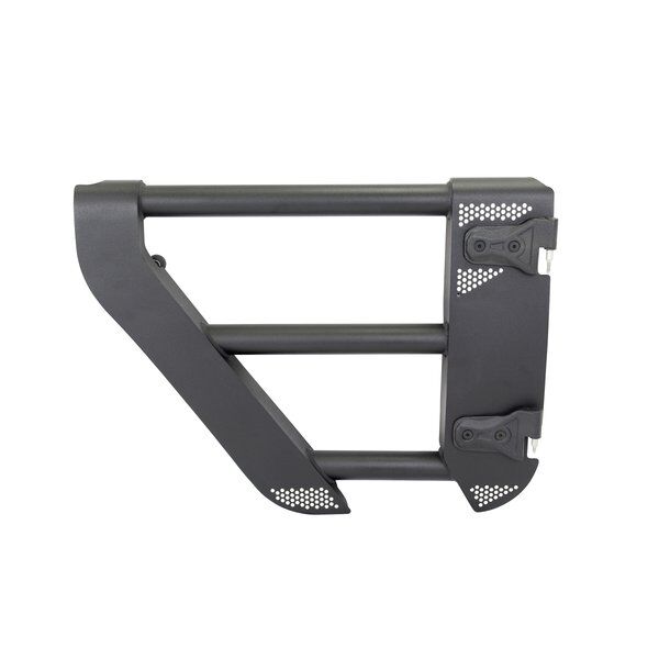 Go Rhino 572502 Trailline Tube Doors, Rear pair for Jeep Wrangler JK/JKU for Select Jeep Wrangler, Jeep Wrangler JK