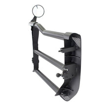 Load image into Gallery viewer, Go Rhino 572601 Trailline Tube Doors, Front pair for Jeep JL/JLU and JT for Select Jeep Gladiator, Jeep Wrangler