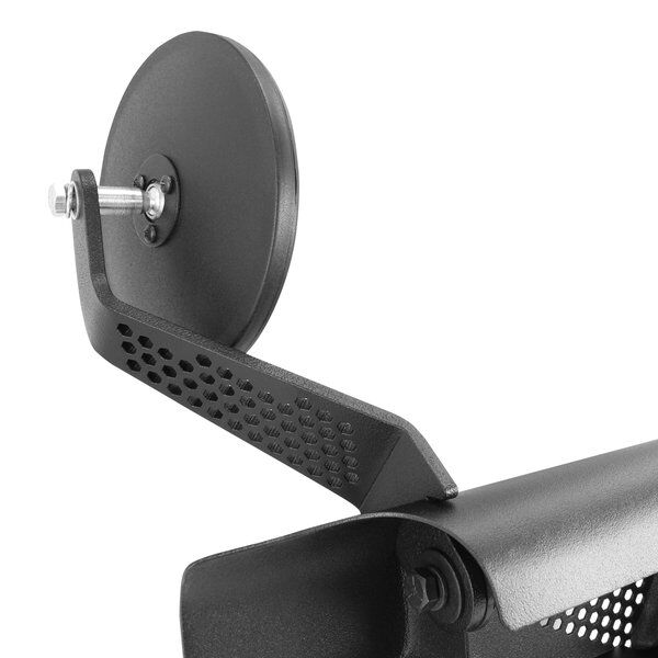 Go Rhino 572601 Trailline Tube Doors, Front pair for Jeep JL/JLU and JT for Select Jeep Gladiator, Jeep Wrangler