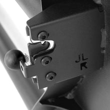 Load image into Gallery viewer, Go Rhino 572602 Trailline Tube Doors, Rear pair for Jeep JL/JLU and JT for Select Jeep Gladiator, Jeep Wrangler