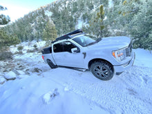 Load image into Gallery viewer, Go Rhino 5933140T Ceros Low Profile Roof Rack for Select Ford F-150