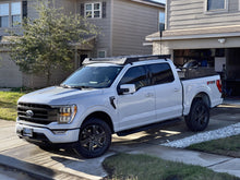 Load image into Gallery viewer, Go Rhino 5933140T Ceros Low Profile Roof Rack for Select Ford F-150
