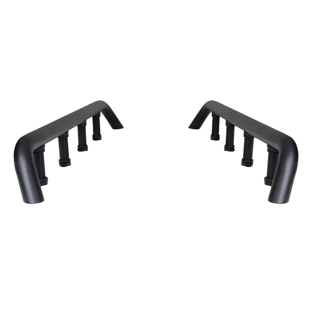 Go Rhino 5935051T SRM500 Dual Rail Kit for 55" Long x 52" Wide Long Rack - Rails only