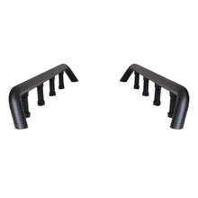 Load image into Gallery viewer, Go Rhino 5935051T SRM500 Dual Rail Kit for 55" Long x 52" Wide Long Rack - Rails only
