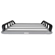 Load image into Gallery viewer, Go Rhino 5935051T SRM500 Dual Rail Kit for 55" Long x 52" Wide Long Rack - Rails only