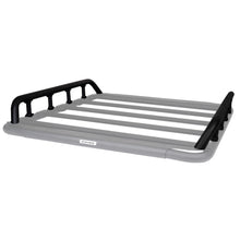 Load image into Gallery viewer, Go Rhino 5935051T SRM500 Dual Rail Kit for 55" Long x 52" Wide Long Rack - Rails only