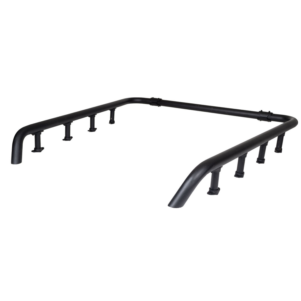 Go Rhino 5935052T SRM500 Tri Rail Kit for 55" Long x 52" Wide Long Rack - Rails only