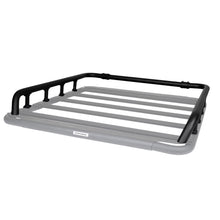 Load image into Gallery viewer, Go Rhino 5935052T SRM500 Tri Rail Kit for 55" Long x 52" Wide Long Rack - Rails only