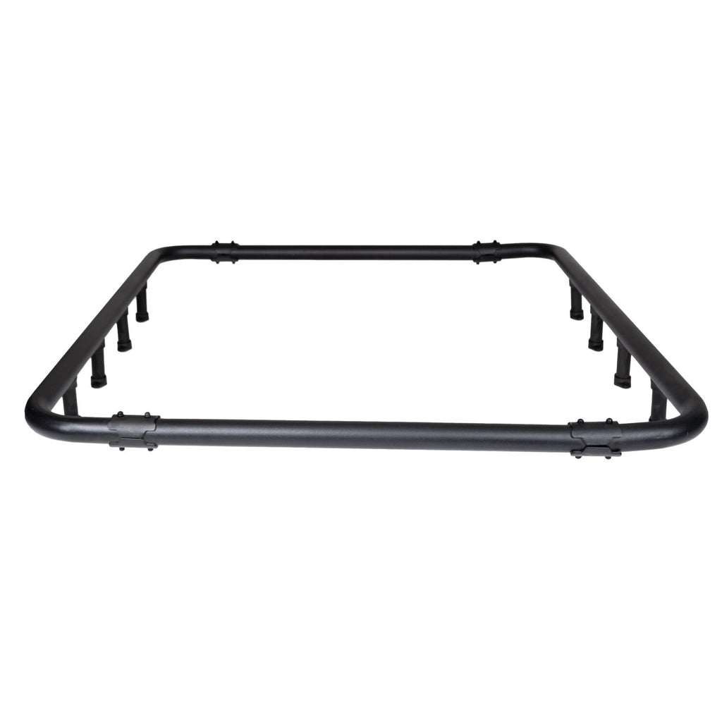 Go Rhino 5935053T SRM500 Quad Rail Kit for 55" Long x 52" Wide Long Rack - Rails only