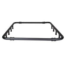 Load image into Gallery viewer, Go Rhino 5935053T SRM500 Quad Rail Kit for 55" Long x 52" Wide Long Rack - Rails only
