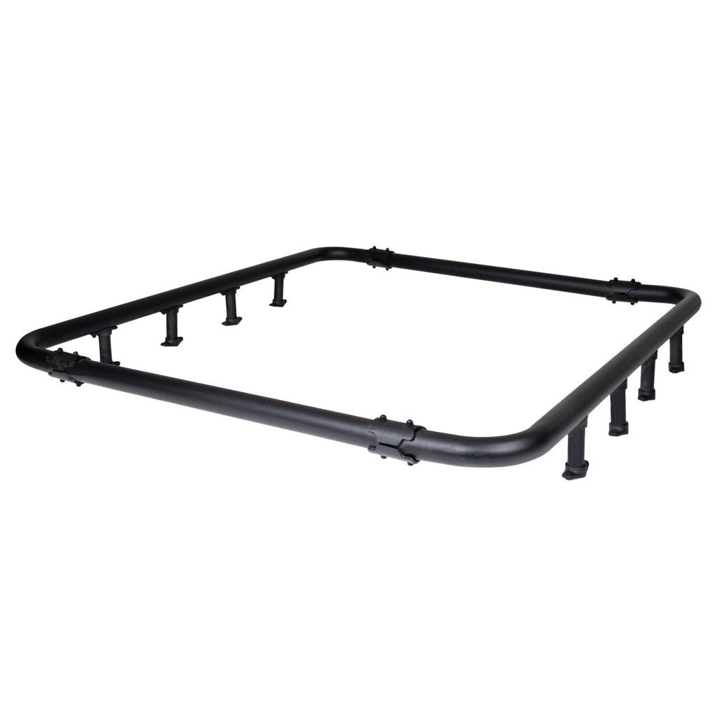 Go Rhino 5935053T SRM500 Quad Rail Kit for 55" Long x 52" Wide Long Rack - Rails only