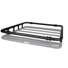 Load image into Gallery viewer, Go Rhino 5935053T SRM500 Quad Rail Kit for 55" Long x 52" Wide Long Rack - Rails only