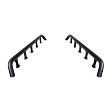 Load image into Gallery viewer, Go Rhino 5935061T SRM500 Dual Rail Kit for 65" Long x 52" Wide Long Rack - Rails only