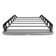 Load image into Gallery viewer, Go Rhino 5935061T SRM500 Dual Rail Kit for 65" Long x 52" Wide Long Rack - Rails only