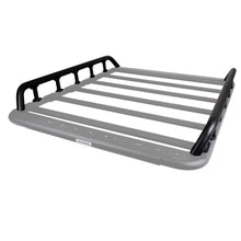 Load image into Gallery viewer, Go Rhino 5935061T SRM500 Dual Rail Kit for 65" Long x 52" Wide Long Rack - Rails only