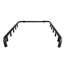 Load image into Gallery viewer, Go Rhino 5935062T SRM500 Tri Rail Kit for 65" Long x 52" Wide Long Rack - Rails only