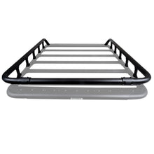 Load image into Gallery viewer, Go Rhino 5935062T SRM500 Tri Rail Kit for 65" Long x 52" Wide Long Rack - Rails only