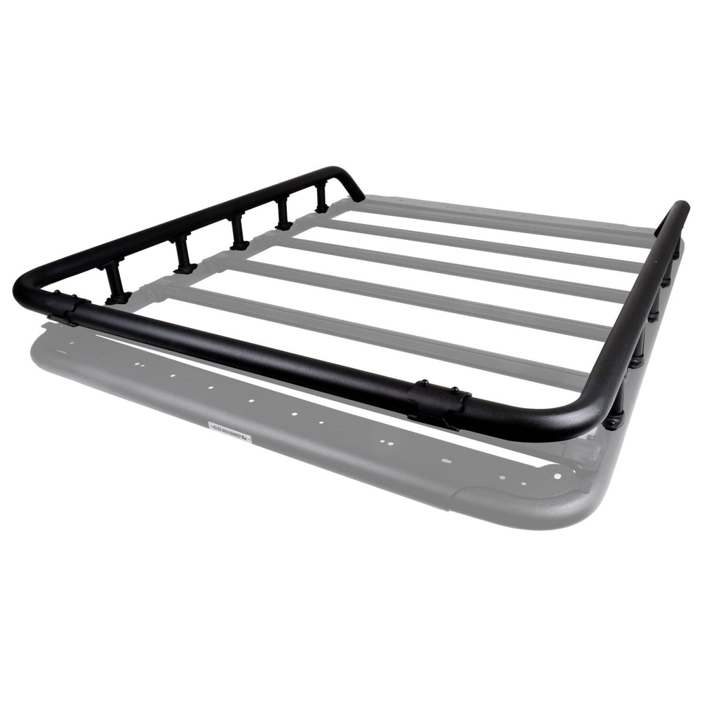 Go Rhino 5935062T SRM500 Tri Rail Kit for 65" Long x 52" Wide Long Rack - Rails only