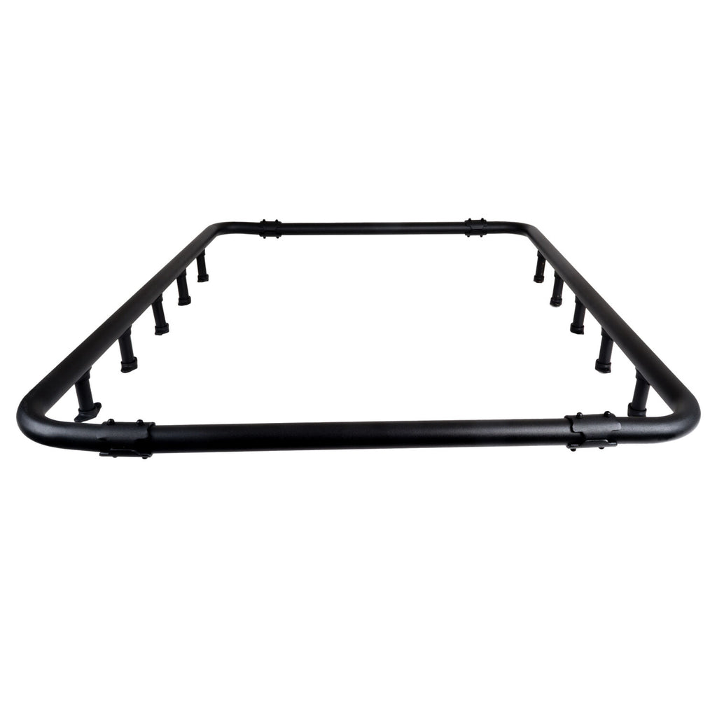 Go Rhino 5935063T SRM500 Quad Rail Kit for 65" Long x 52" Wide Long Rack - Rails only