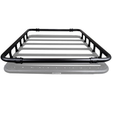 Load image into Gallery viewer, Go Rhino 5935063T SRM500 Quad Rail Kit for 65" Long x 52" Wide Long Rack - Rails only