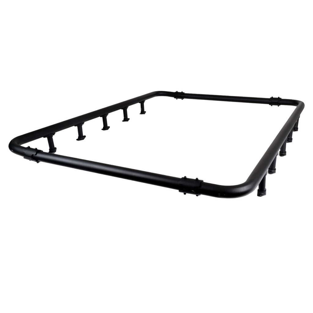 Go Rhino 5935063T SRM500 Quad Rail Kit for 65" Long x 52" Wide Long Rack - Rails only