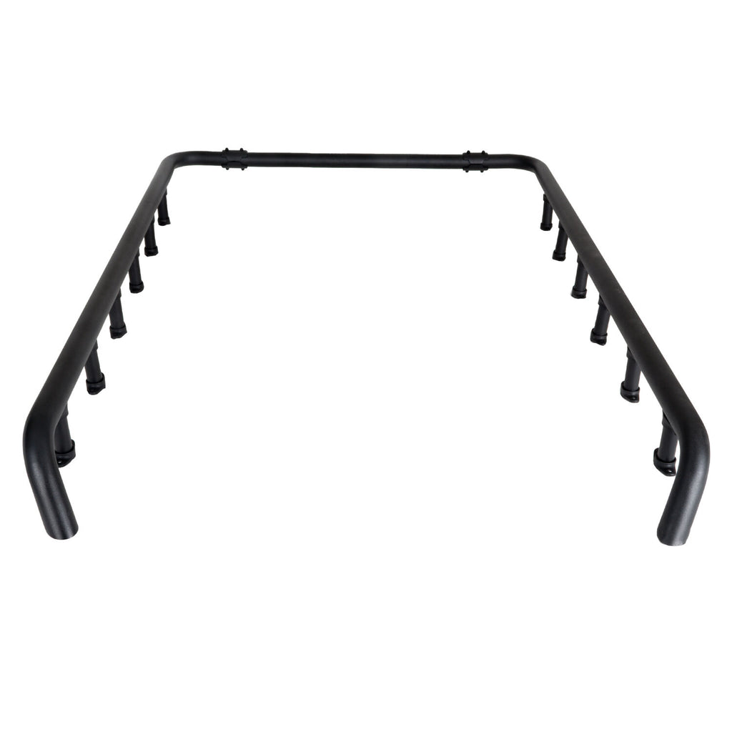 Go Rhino 5935072T SRM500 Tri Rail Kit for 75" Long x 52" Wide Long Rack - Rails only