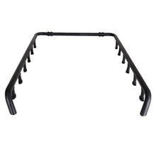 Load image into Gallery viewer, Go Rhino 5935072T SRM500 Tri Rail Kit for 75" Long x 52" Wide Long Rack - Rails only
