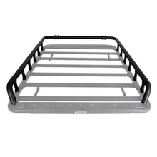 Load image into Gallery viewer, Go Rhino 5935072T SRM500 Tri Rail Kit for 75" Long x 52" Wide Long Rack - Rails only