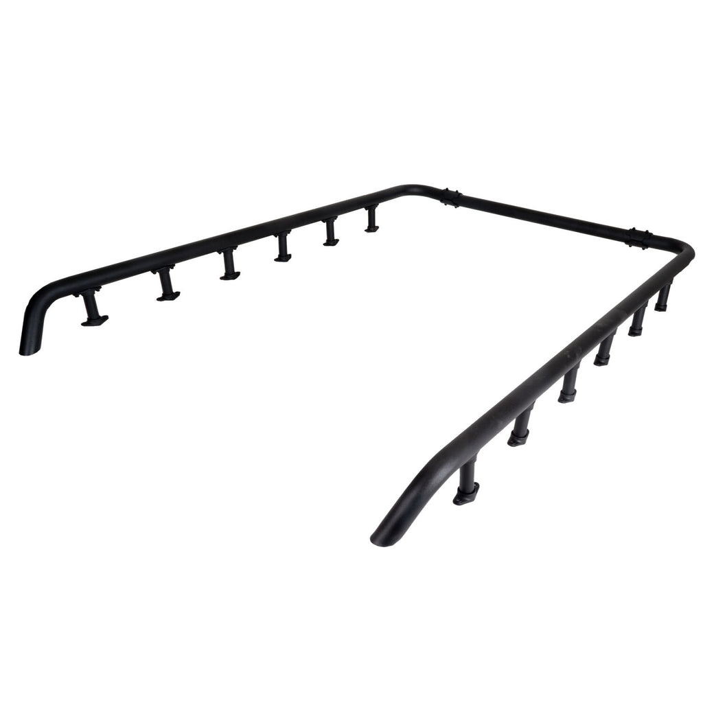 Go Rhino 5935072T SRM500 Tri Rail Kit for 75" Long x 52" Wide Long Rack - Rails only