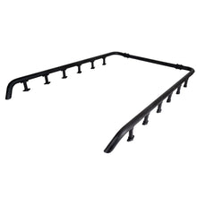 Load image into Gallery viewer, Go Rhino 5935072T SRM500 Tri Rail Kit for 75" Long x 52" Wide Long Rack - Rails only