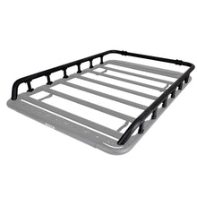 Load image into Gallery viewer, Go Rhino 5935072T SRM500 Tri Rail Kit for 75" Long x 52" Wide Long Rack - Rails only