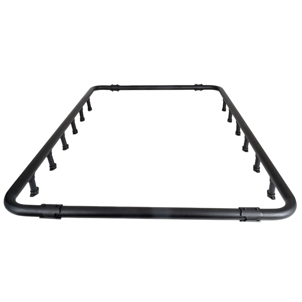 Go Rhino 5935073T SRM500 Quad Rail Kit for 75" Long x 52" Wide Long Rack - Rails only