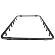 Load image into Gallery viewer, Go Rhino 5935073T SRM500 Quad Rail Kit for 75" Long x 52" Wide Long Rack - Rails only