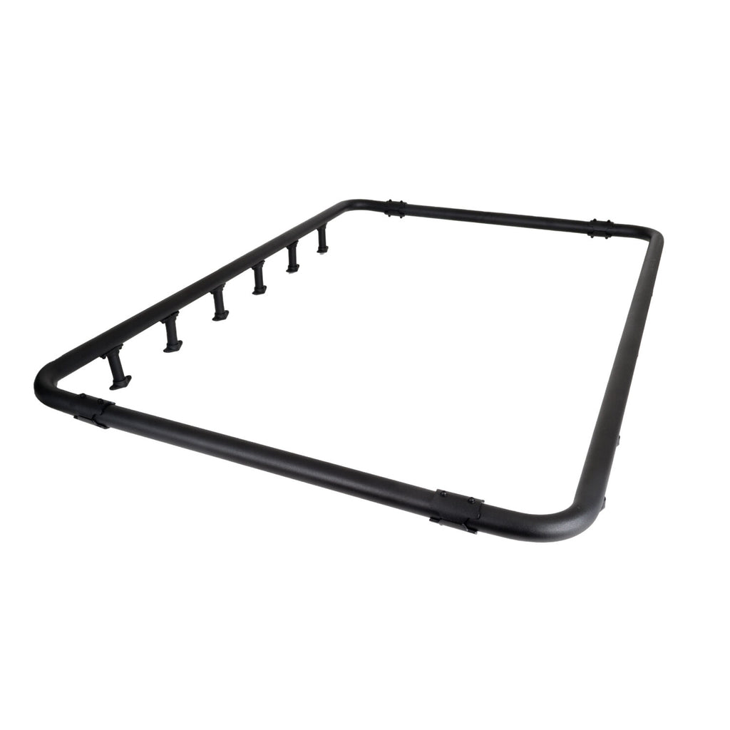 Go Rhino 5935073T SRM500 Quad Rail Kit for 75" Long x 52" Wide Long Rack - Rails only
