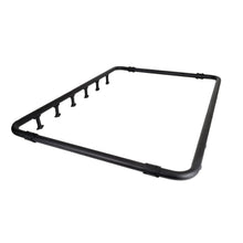 Load image into Gallery viewer, Go Rhino 5935073T SRM500 Quad Rail Kit for 75" Long x 52" Wide Long Rack - Rails only