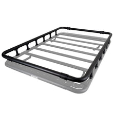 Load image into Gallery viewer, Go Rhino 5935073T SRM500 Quad Rail Kit for 75" Long x 52" Wide Long Rack - Rails only