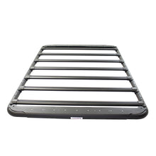 Load image into Gallery viewer, Go Rhino 5935075T SRM500 75" Long x 52" Wide Flat Platform Roof Rack