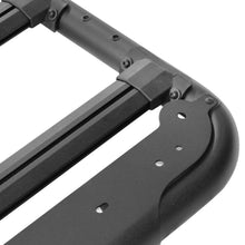 Load image into Gallery viewer, Go Rhino 5935055T SRM500 55" Long x 52" Wide Flat Platform Roof Rack