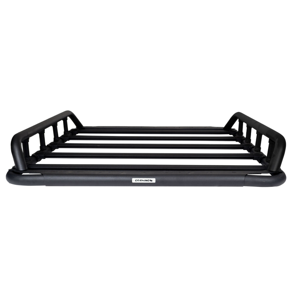 Go Rhino 5935251T SRM500 55" Long x 52" Wide Flat Platform Rack with Dual Rail Kit