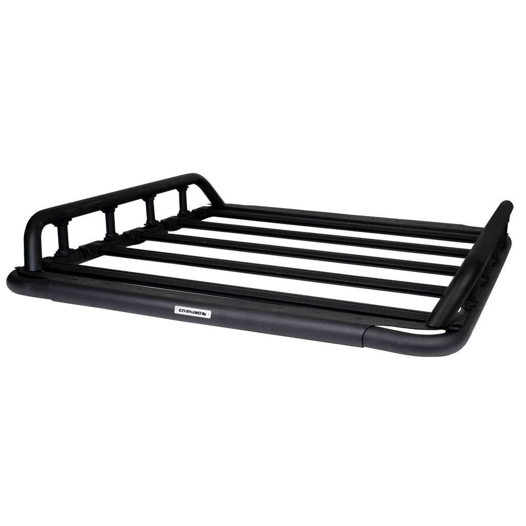 Go Rhino 5935251T SRM500 55" Long x 52" Wide Flat Platform Rack with Dual Rail Kit