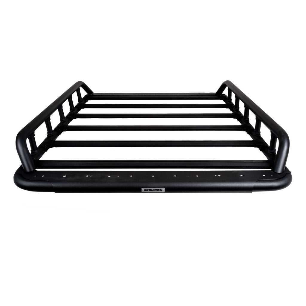 Go Rhino 5935261T SRM500 65" Long x 52" Wide Flat Platform Rack with Dual Rail Kit