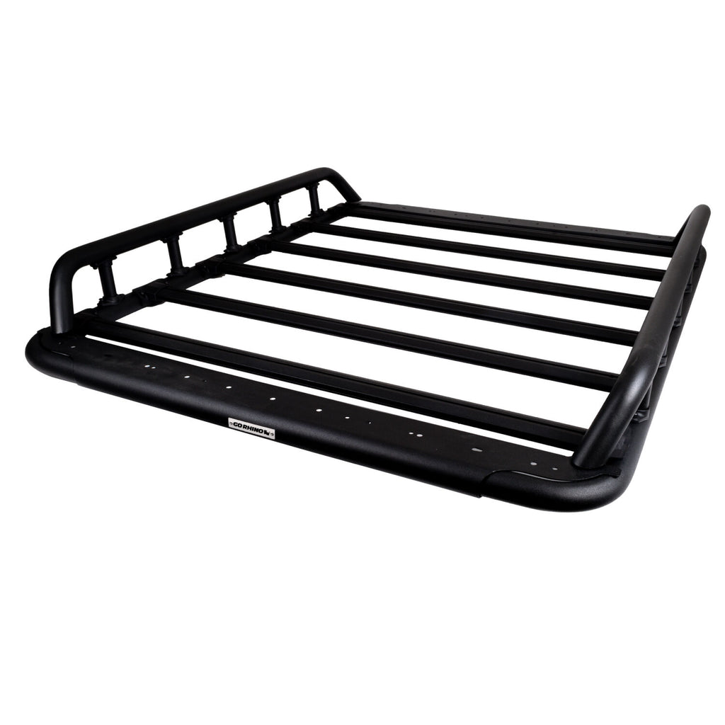 Go Rhino 5935261T SRM500 65" Long x 52" Wide Flat Platform Rack with Dual Rail Kit